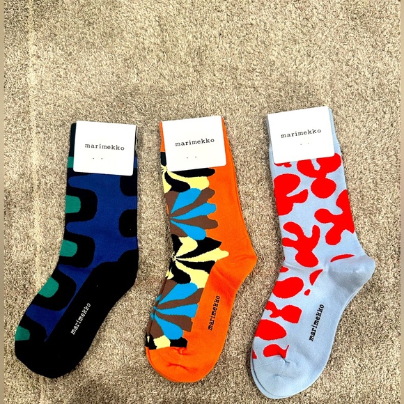 marimekko socks set - Picture 2 of 2